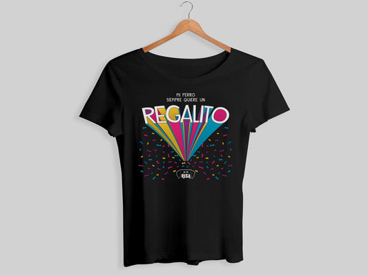 Camiseta "Regalito"