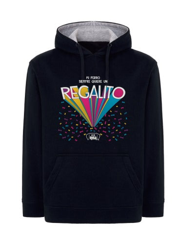 Sudadera Regalito