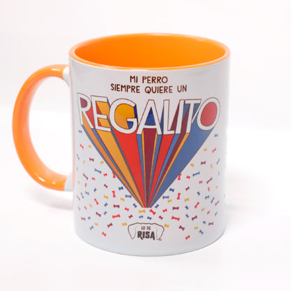 Taza "Regalito"